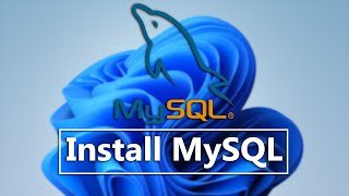 Установка MySQL Windows xp