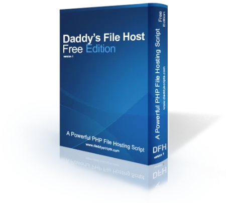 Daddy's File Host