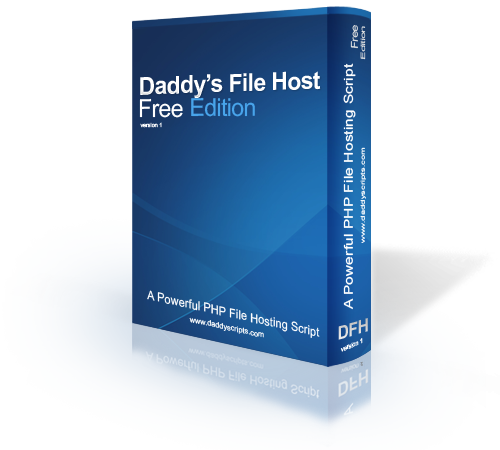 Daddy's File Host